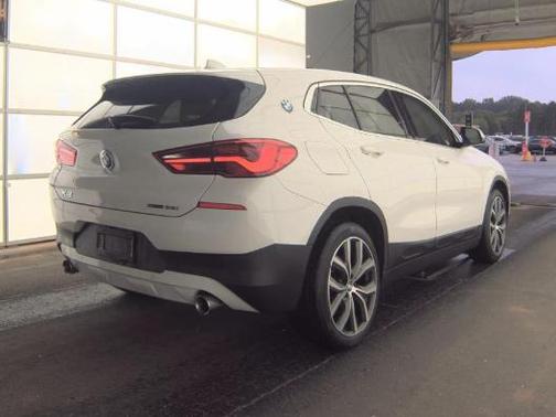 Alpine White 2020 BMW X2 sDrive28i