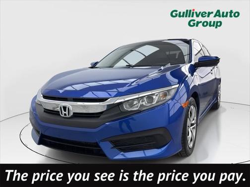 2018 Honda Civic LX
