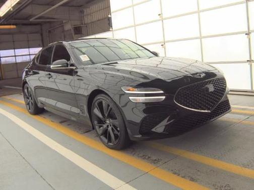 2023 Genesis G70 2.0T AWD