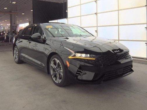 2023 Kia K5 EX