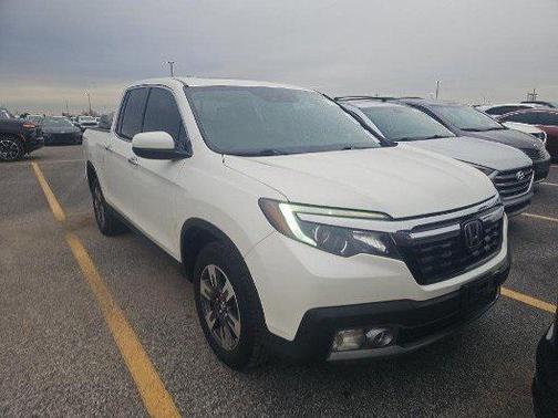2018 Honda Ridgeline RTL-E
