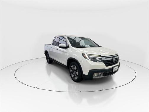 2018 Honda Ridgeline RTL-E