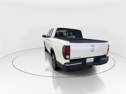 2018 Honda Ridgeline RTL-E