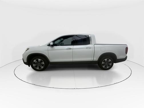 2018 Honda Ridgeline RTL-E