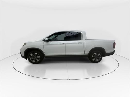 2018 Honda Ridgeline RTL-E
