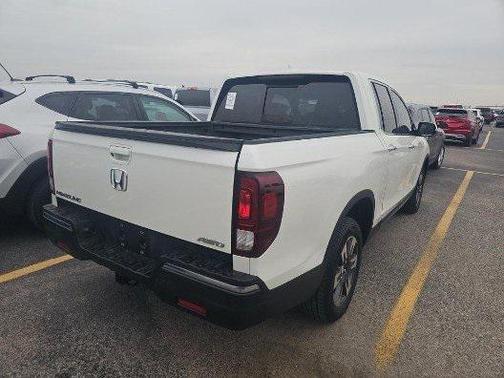 2018 Honda Ridgeline RTL-E