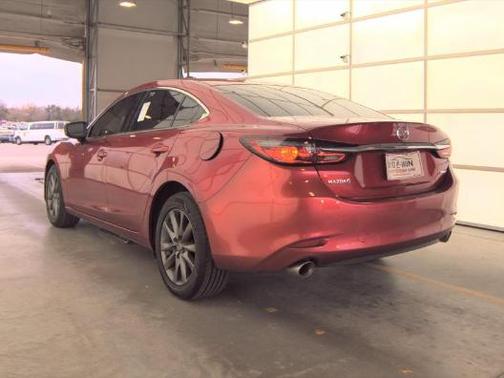 2020 Mazda Mazda6 Sport