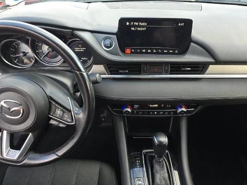 2020 Mazda Mazda6 Sport