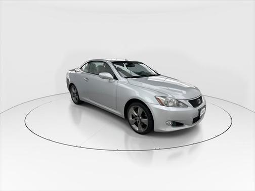 2010 Lexus IS 250C Base