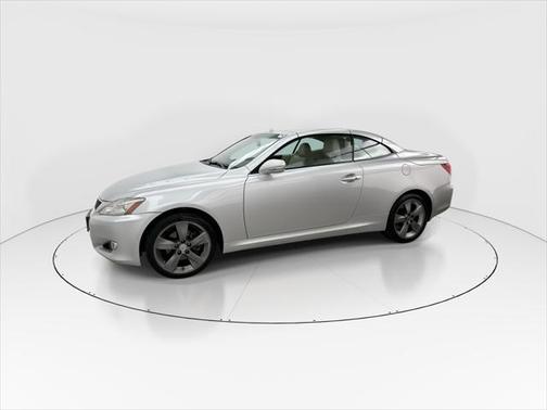 2010 Lexus IS 250C Base