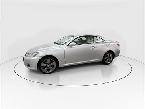 2010 Lexus IS 250C Base
