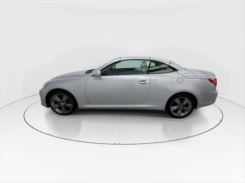 2010 Lexus IS 250C Base