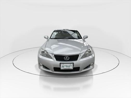 2010 Lexus IS 250C Base