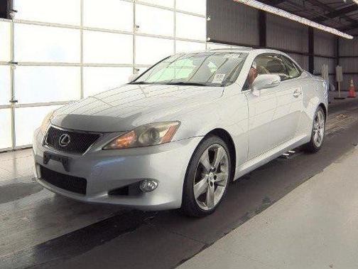 2010 Lexus IS 250C Base