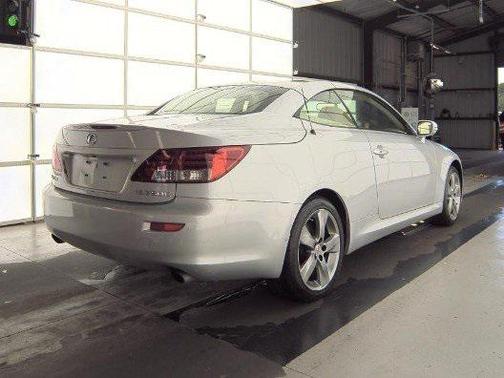2010 Lexus IS 250C Base