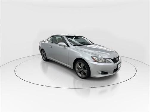 2010 Lexus IS 250C Base