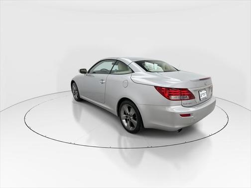 2010 Lexus IS 250C Base