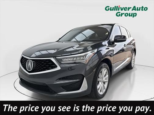 2019 Acura RDX Base