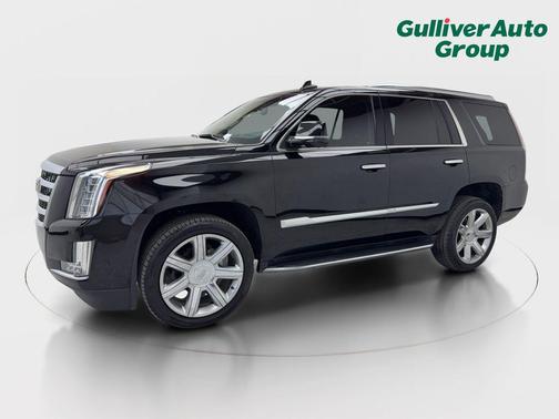 2019 Cadillac Escalade Luxury