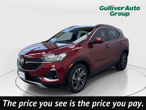 2022 Buick Encore GX Select