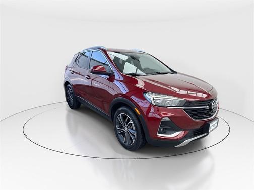 2022 Buick Encore GX Select