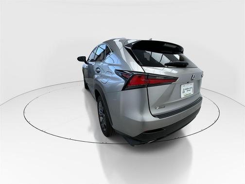 2021 Lexus NX 300 F Sport