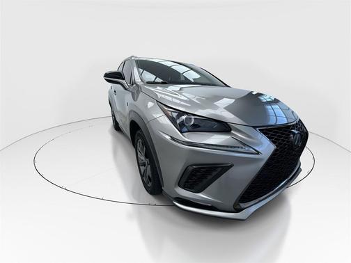 2021 Lexus NX 300 F Sport