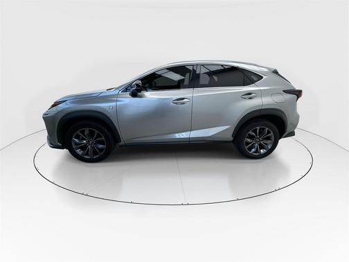 2021 Lexus NX 300 F Sport