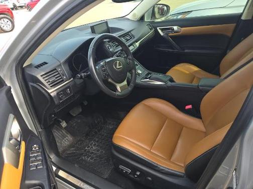 2014 Lexus CT 200h 200h