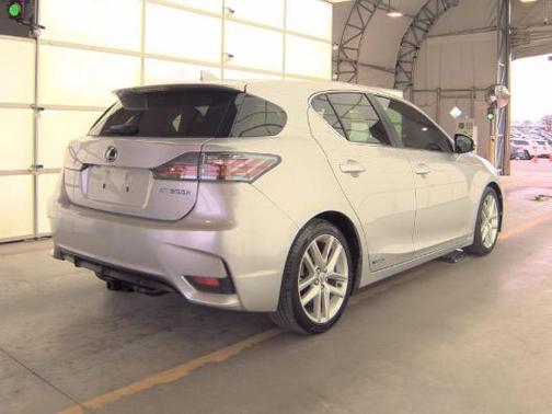 2014 Lexus CT 200h 200h