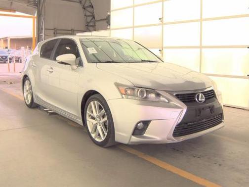 2014 Lexus CT 200h 200h