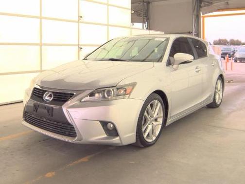 2014 Lexus CT 200h 200h