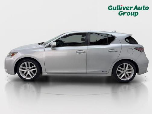 2014 Lexus CT 200h 200h
