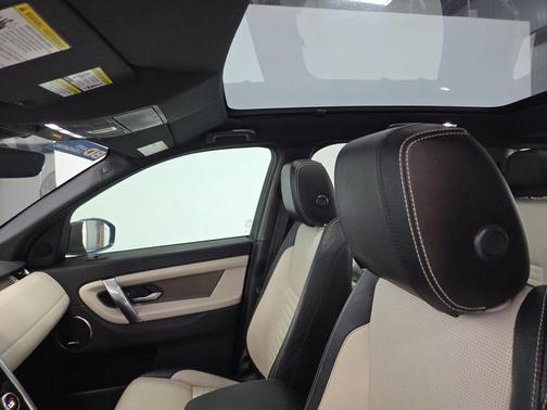 Fuji White 2020 Land Rover Discovery Sport R-Dynamic S