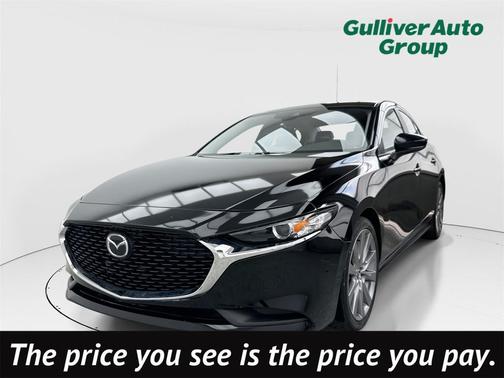 2021 Mazda Mazda3 FWD w/Select Package