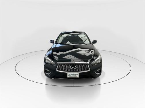 2021 INFINITI Q50 3.0t LUXE