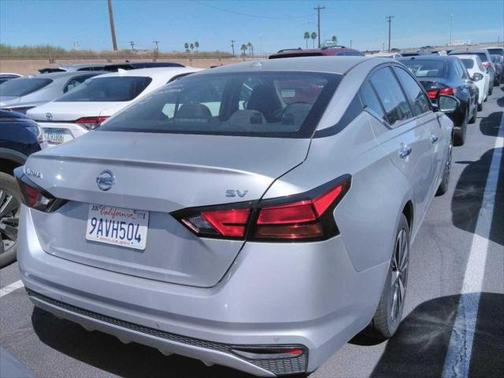 2022 Nissan Altima 2.5 SV