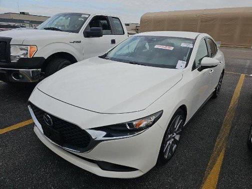 2021 Mazda Mazda3 FWD w/Select Package