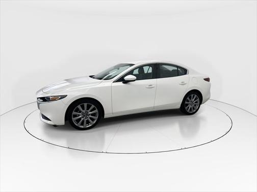 2021 Mazda Mazda3 FWD w/Select Package