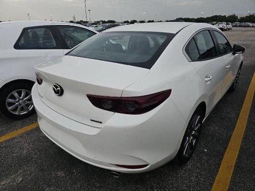 2021 Mazda Mazda3 FWD w/Select Package