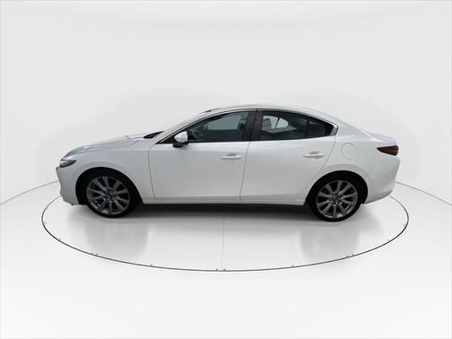2021 Mazda Mazda3 FWD w/Select Package