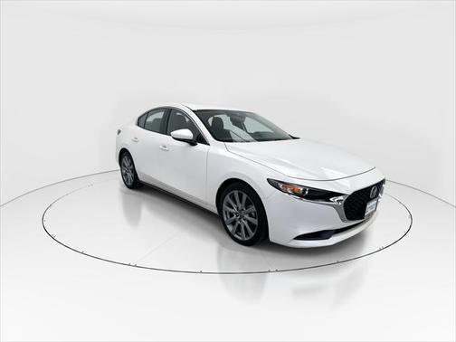 2021 Mazda Mazda3 FWD w/Select Package