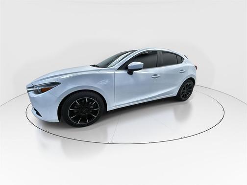 2018 Mazda Mazda3 Grand Touring
