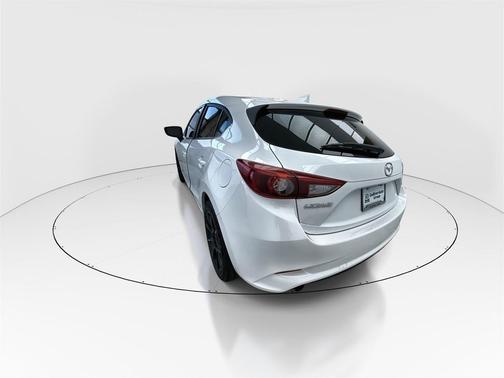 2018 Mazda Mazda3 Grand Touring