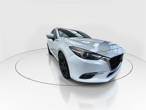 2018 Mazda Mazda3 Grand Touring