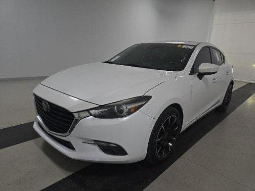 2018 Mazda Mazda3 Grand Touring