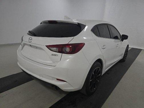 2018 Mazda Mazda3 Grand Touring