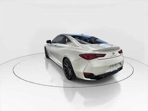 2017 INFINITI Q60 3.0T Premium