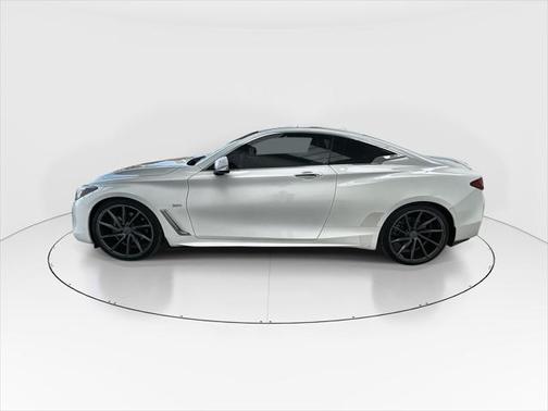 2017 INFINITI Q60 3.0T Premium