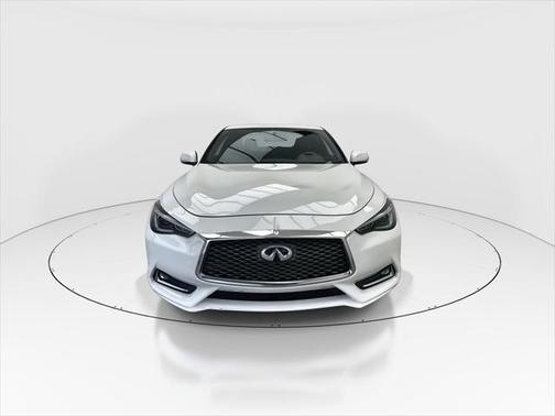 2017 INFINITI Q60 3.0T Premium